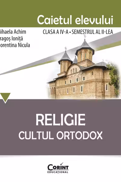 Religie - Clasa 4 Sem.2