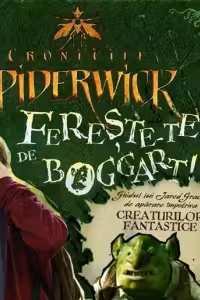 Cronicile Spiderwick- Fereste-te de Bogart!