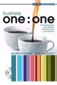 Business one:one Student's Book Intermediate+ and MultiROM Pack