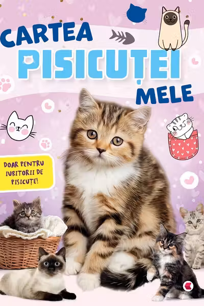 Cartea pisicutei mele