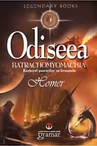 Odiseea. Batrachomyomachia