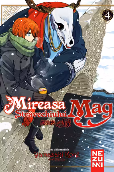 Mireasa Stravechiului Mag 4