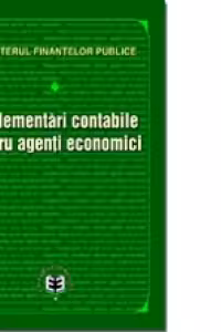 Reglementari contabile pentru agenti economici