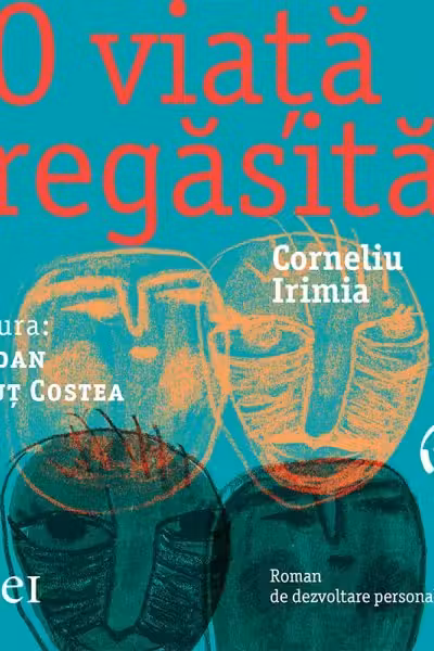 O viață regăsită (audiobook)