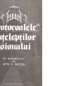 Protocoalele înțelepților Sionului
