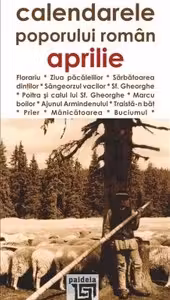 Calendarele poporului român - Aprilie