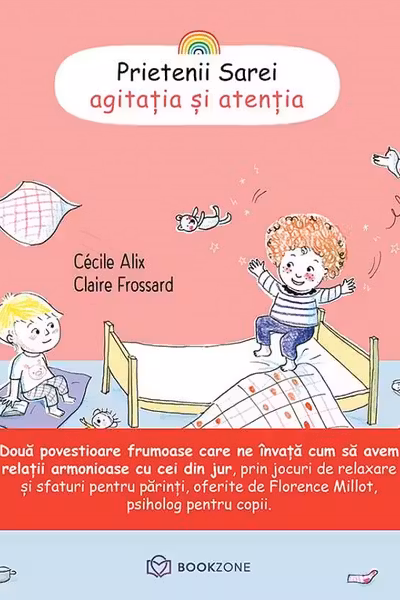 Prietenii Sarei Agitatia si Atentiei