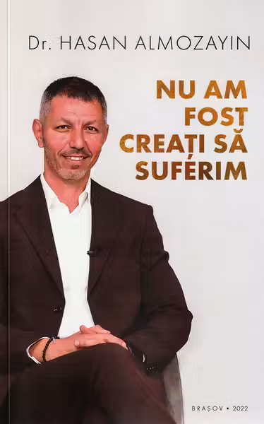 Nu am fost creați să suferim