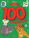 DISNEY JUNIOR. GARDA FELINA. 100 de autocolante