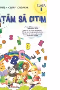Invatam sa citim, clasa I