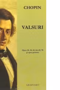 Chopin - Valsuri (pt. pian)+CD