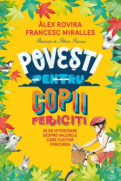 Povesti pentru copii fericiti