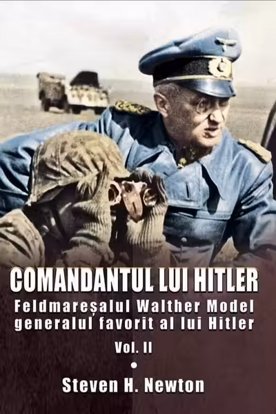 Comandantul lui Hitler. Vol.2