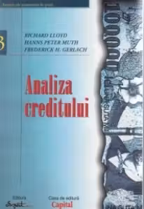 Analiza creditului