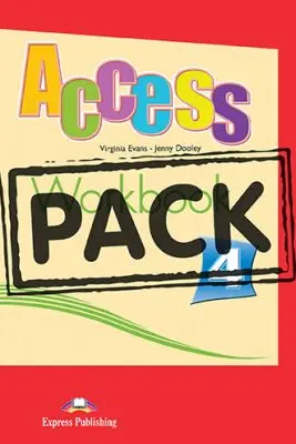 Curs de limba engleza Access 4. Caietul elevului cu Digibook App - Virginia Evans, Jenny Dooley