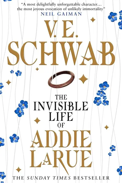 The Invisible Life of Addie LaRue