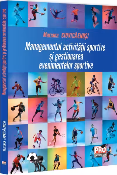 Managementul activitatii sportive si gestionarea evenimentelor sportive