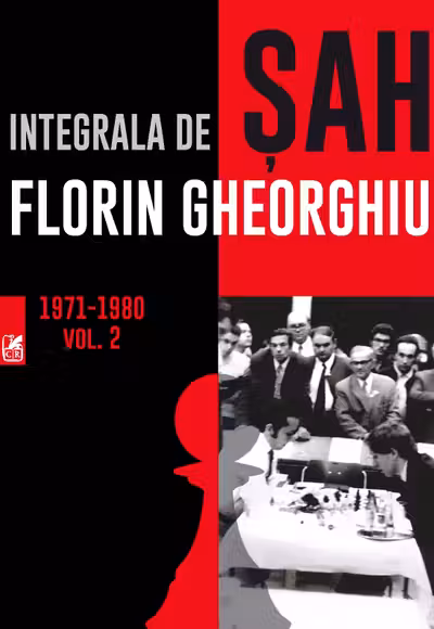 Integrala de șah vol. 2 1971-1980