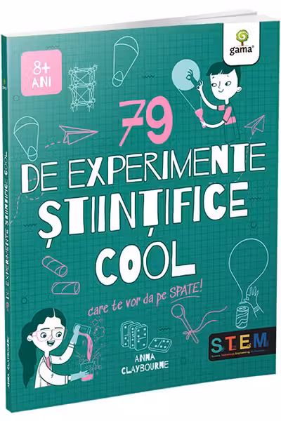 79 de experimente stiintifice cool