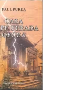 Casa de pe strada Ofcea