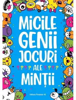 Micile genii: Jocuri ale mintii