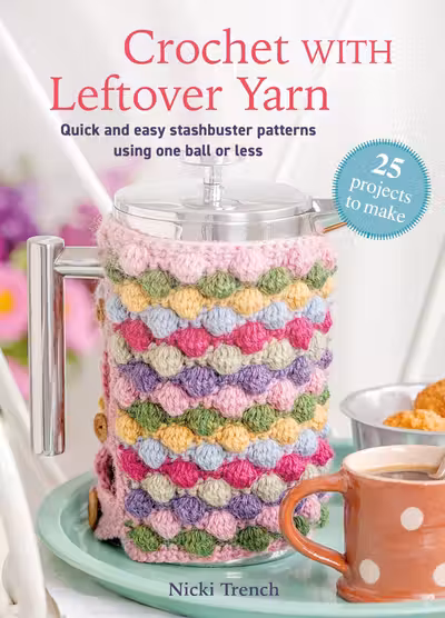 Crochet with Leftover Yarn