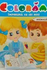 Coloram impreuna cu cei mici – Animale