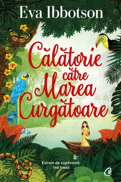 Calatorie catre Marea Curgatoare