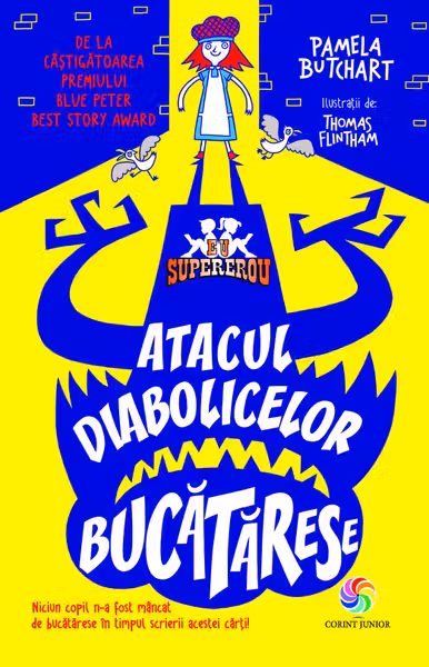 Atacul diabolicelor bucatarese