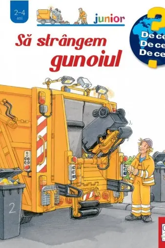 Sa strangem gunoiul