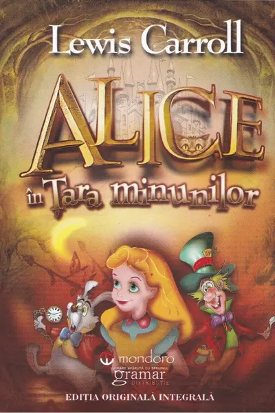 Alice în Țara Minunilor