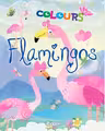 Flamingos colours: Bleu