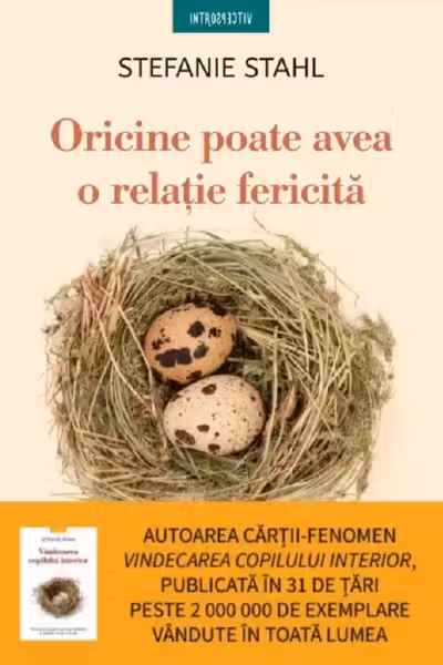 Introspectiv. ORICINE POATE AVEA O RELATIE FERICITA.