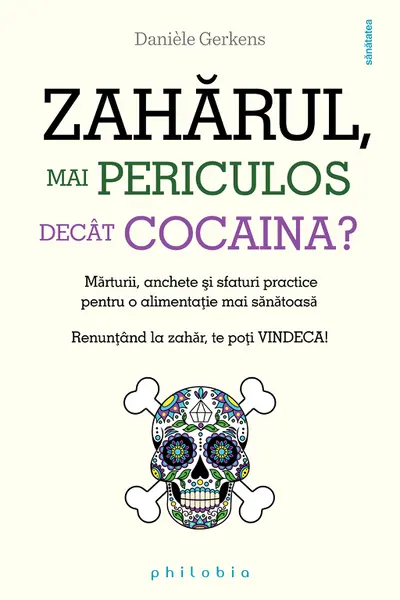 Zaharul mai periculos decat cocaina?