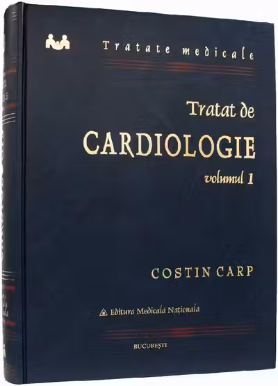 Tratat de cardiologie Vol.1