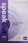 Speakout 2nd Edition Upper Intermediate Workbook with key
