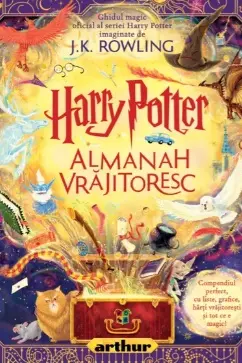 Harry Potter - Almanah Vrajitoresc