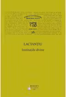 PSB 26. Lactantiu, Institutiile divine