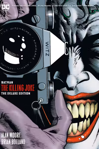 Batman: The Killing Joke