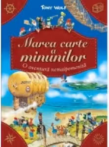 Marea carte a minunilor.