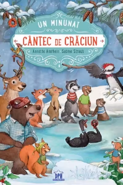 Un minunat cantec de Craciun