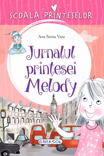 Scoala Printeselor - Jurnalul printesei Melody