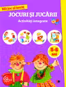 MA JOC SI INVAT.Jocuri si jucarii. Activitati integrate. 5-6 ani