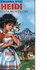 Heidi. Fetita muntilor
