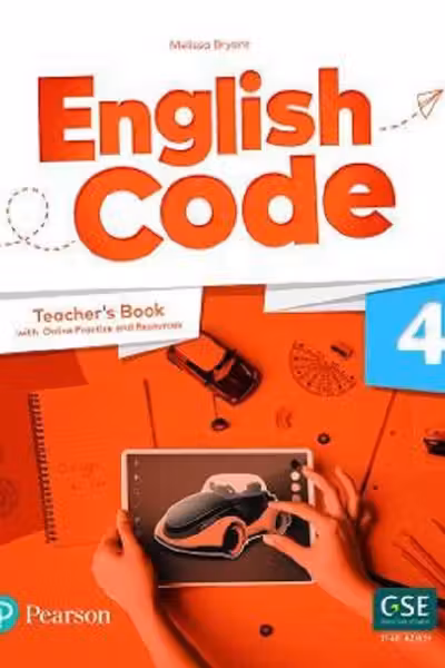English Code 4. Teacher's book