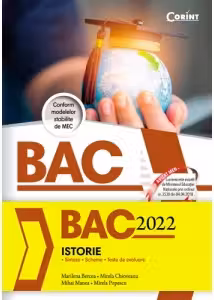 Bacalaureat 2025. Istorie