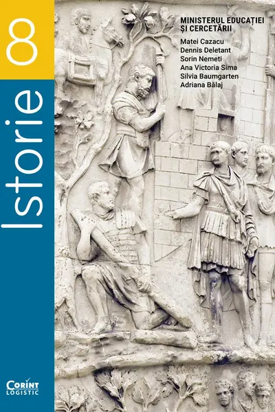 Istorie. Manual pentru clasa a 8-a