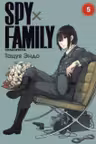 SPY X FAMILY: Семья шпиона. Том 5