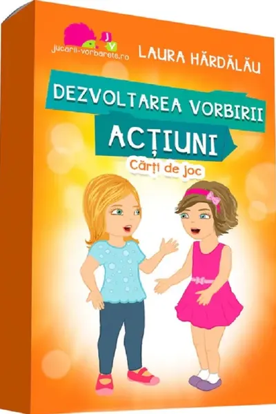 Dezvoltarea vorbirii. Acțiuni