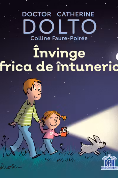 Invinge frica de intuneric